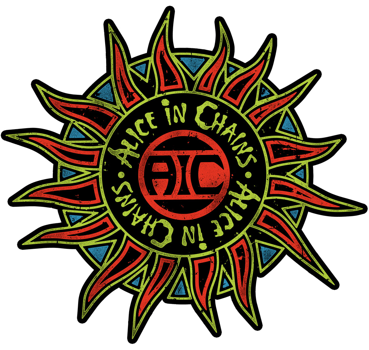 Alice In Chains C D Visionary Alice In Chains C D Visionary