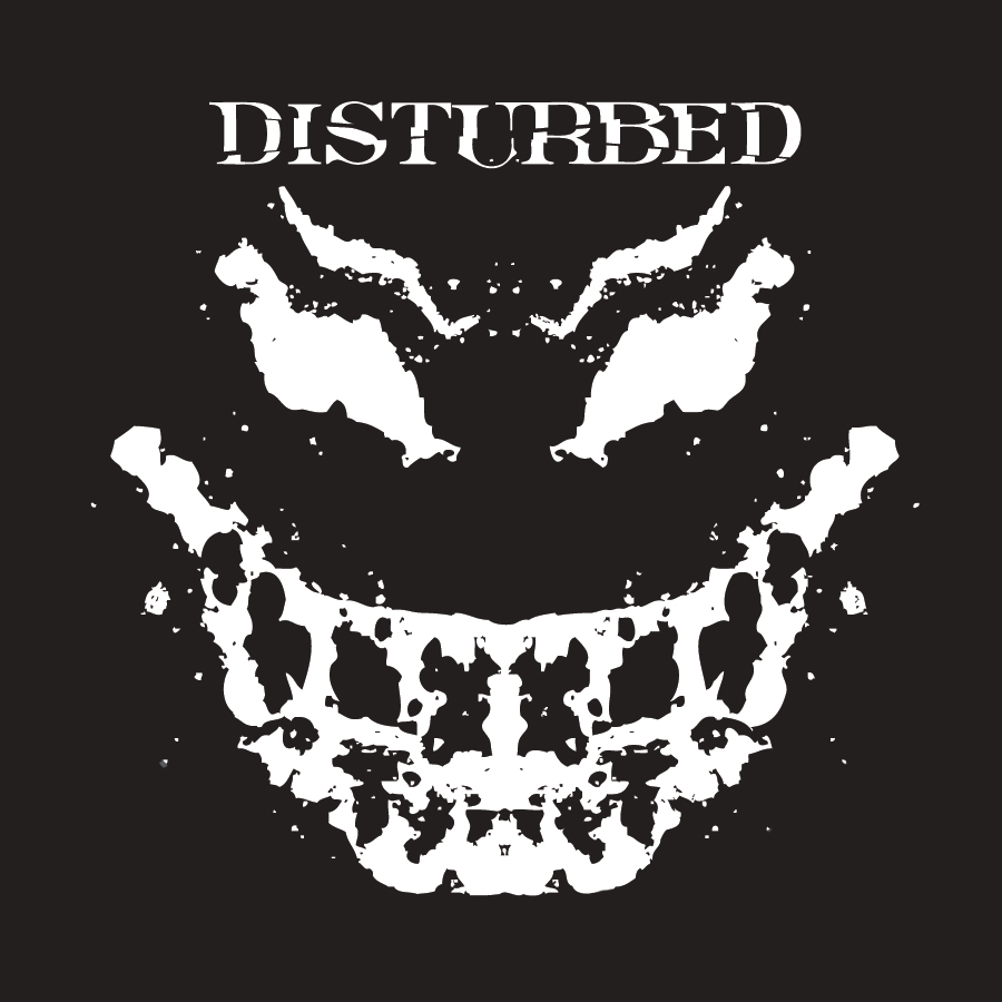 ディスターブド サイン CD Disturbed ヘヴィメタル s-l400.jpg