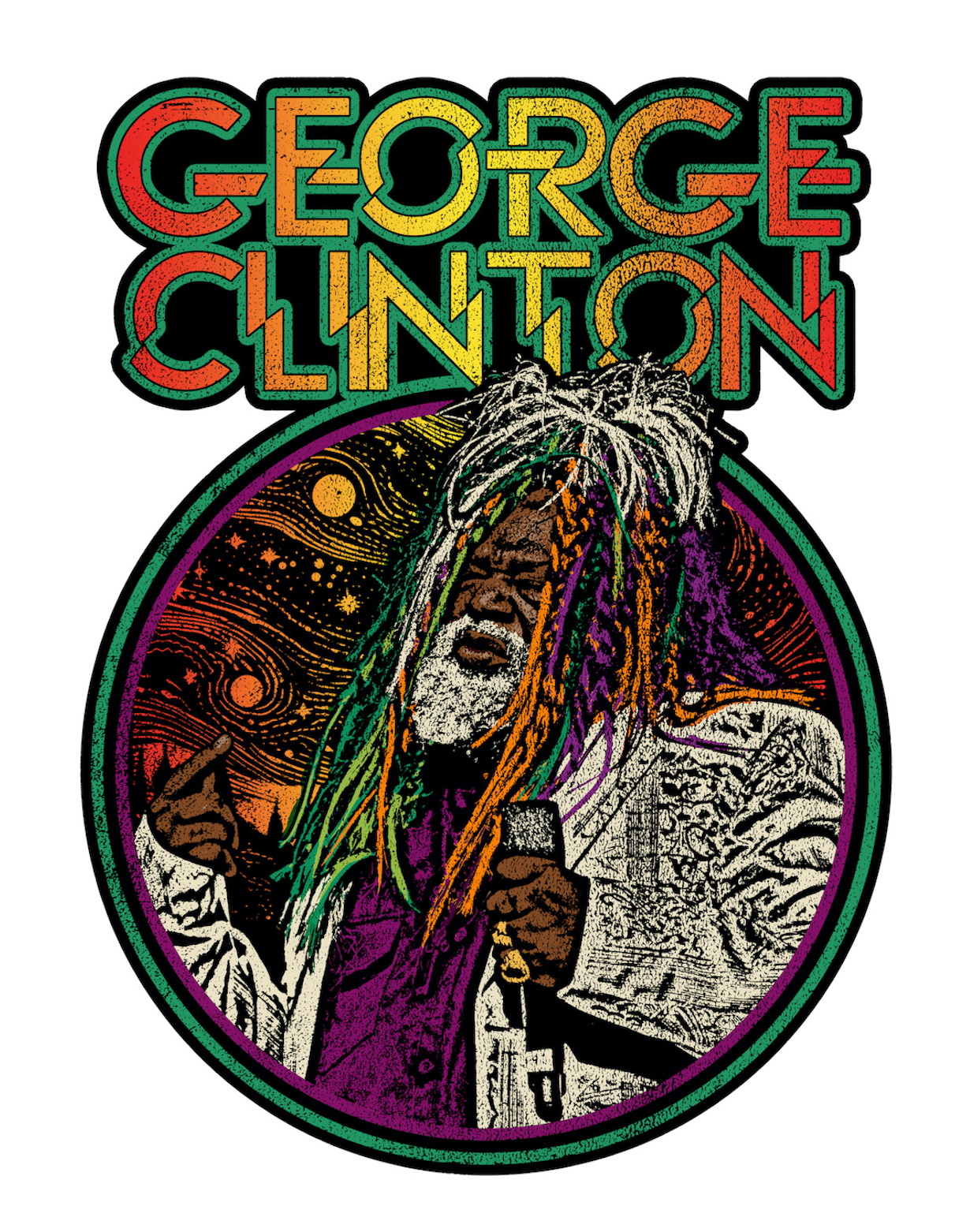 George Clinton