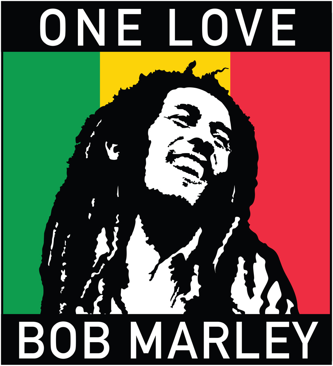 Bob Marley – C&D Visionary