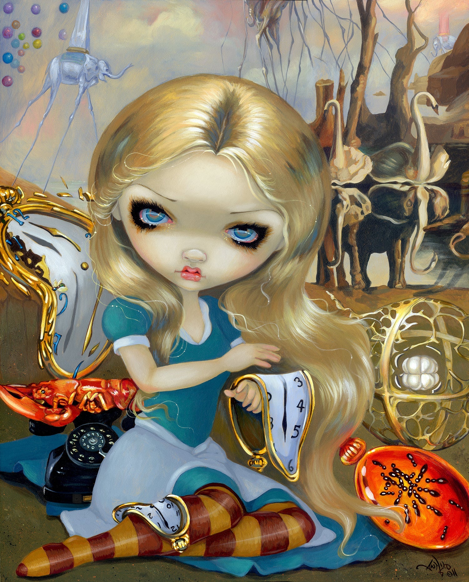 Jasmine Becket-Griffith