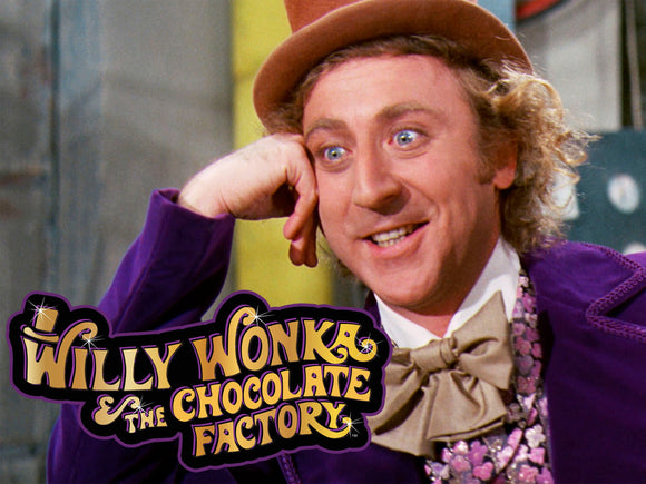 Willy Wonka & the Chocolate Factory
