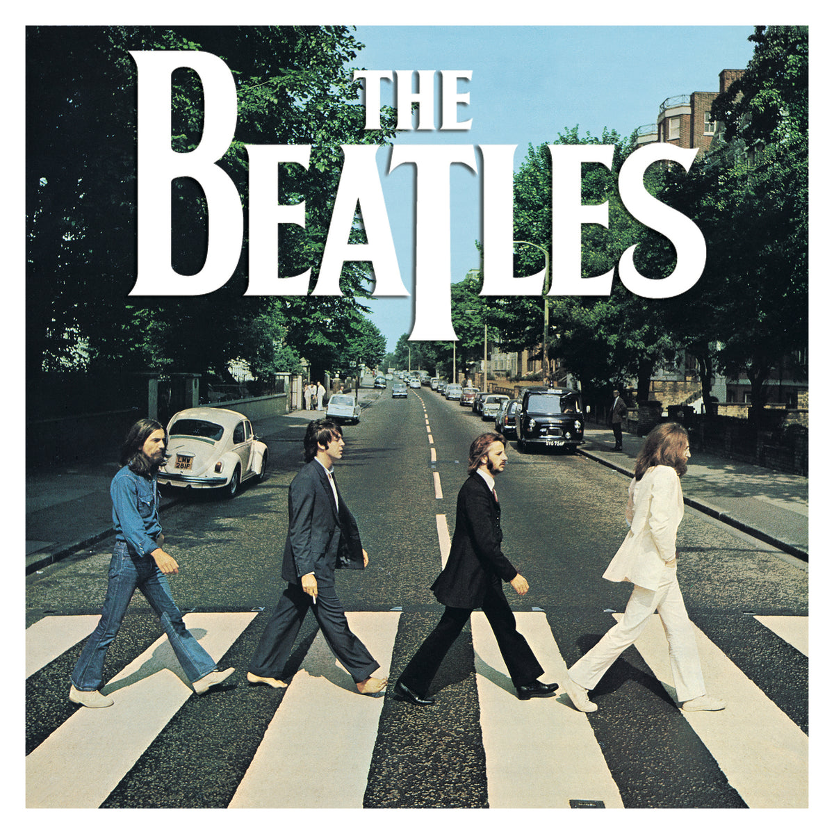 The Beatles – C&D Visionary