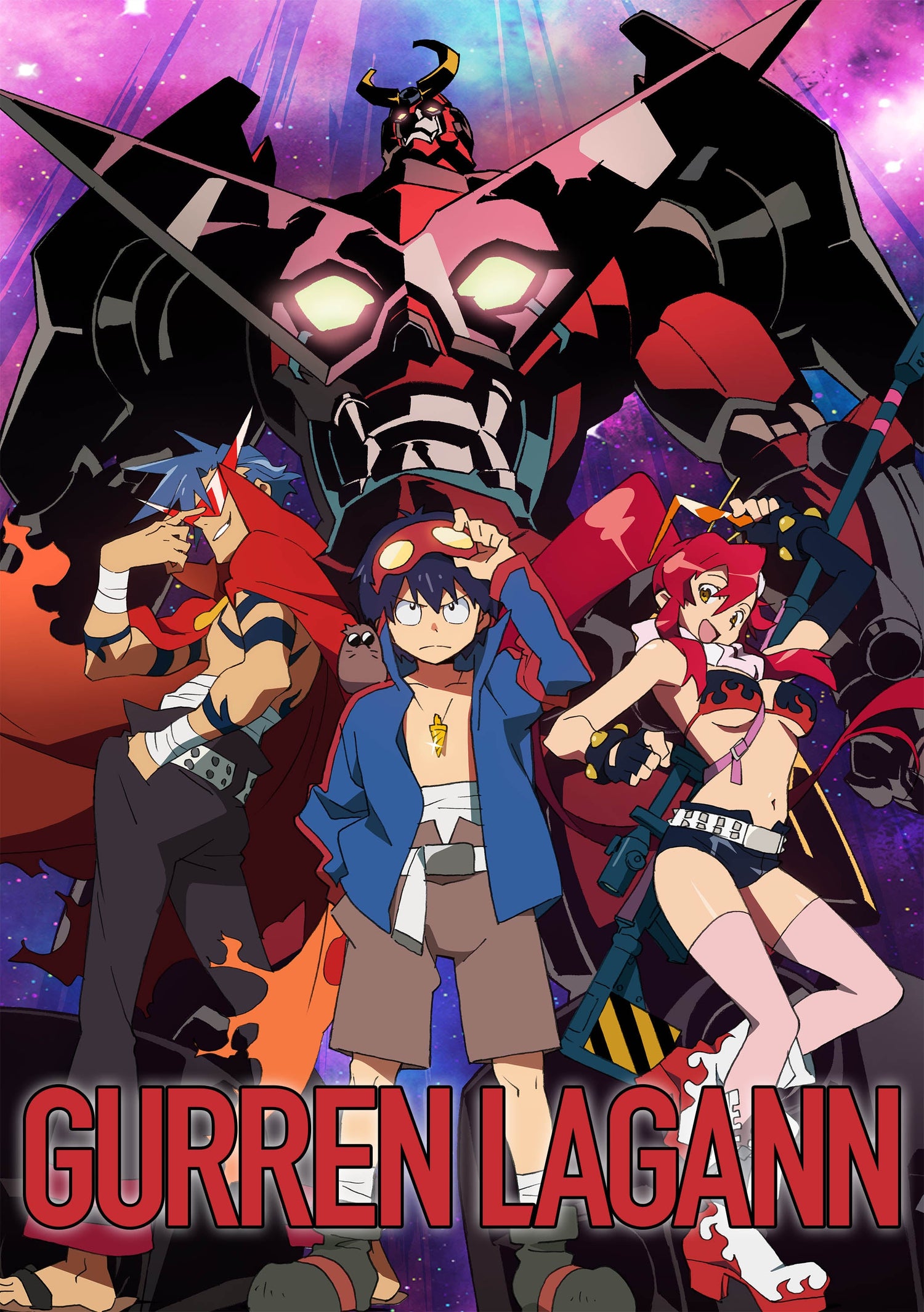Gurren Lagann