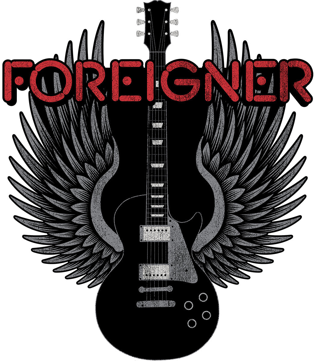 Foreigner