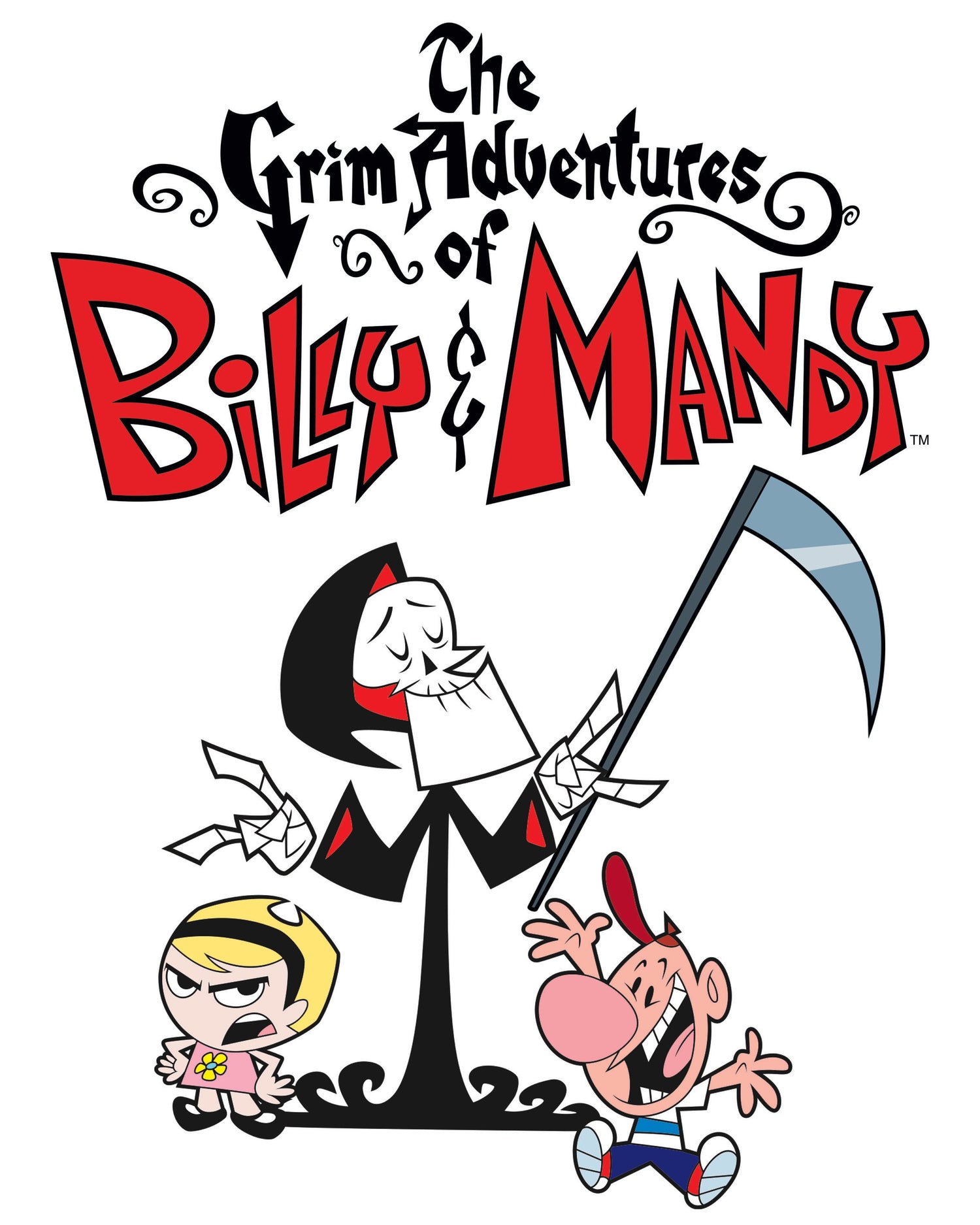 The Grim Adventures of Billy & Mandy