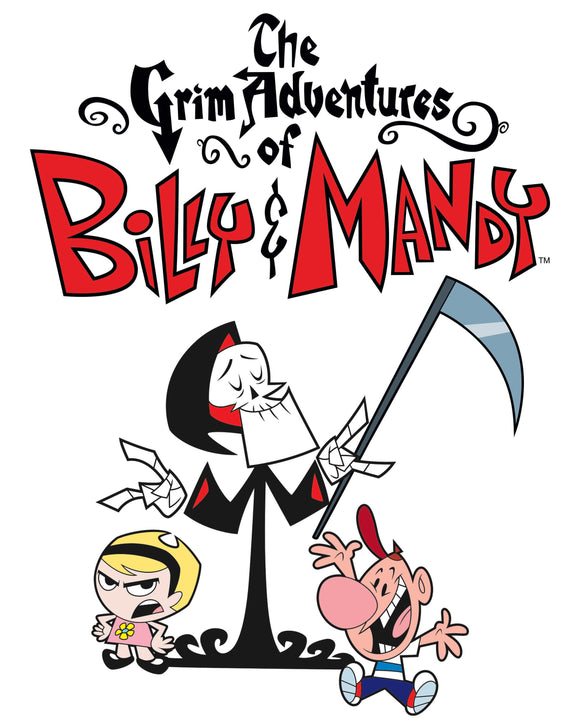 The Grim Adventures of Billy & Mandy