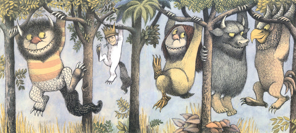 Where the Wild Things Are