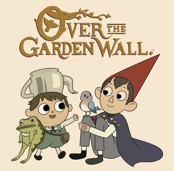 Over the Garden Wall