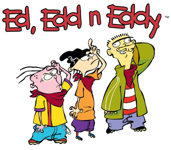 Ed, Edd n Eddy