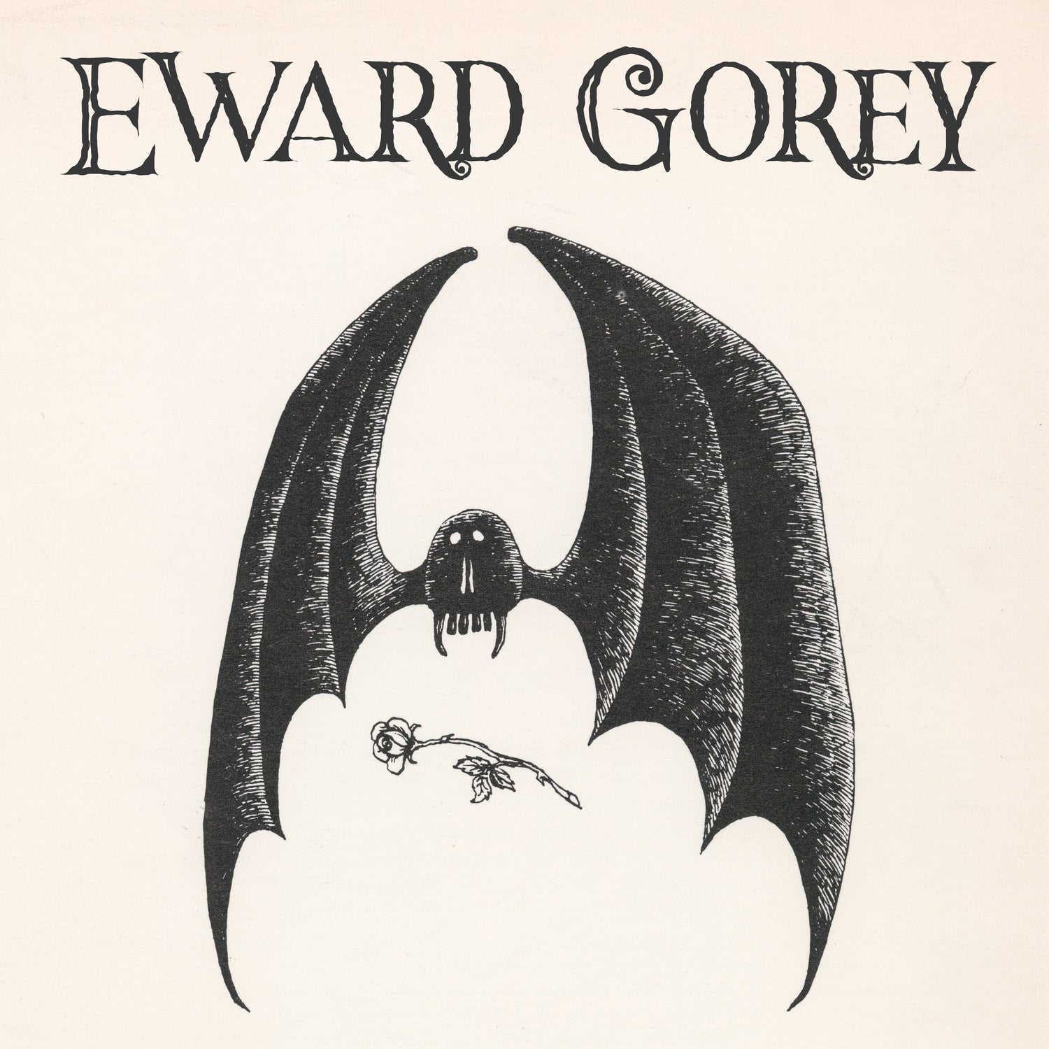 Edward Gorey