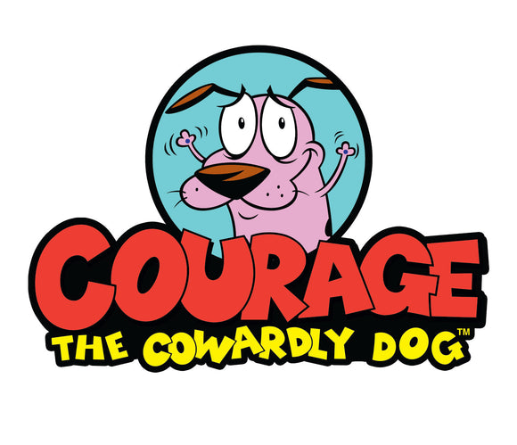Courage the Cowardly Dog