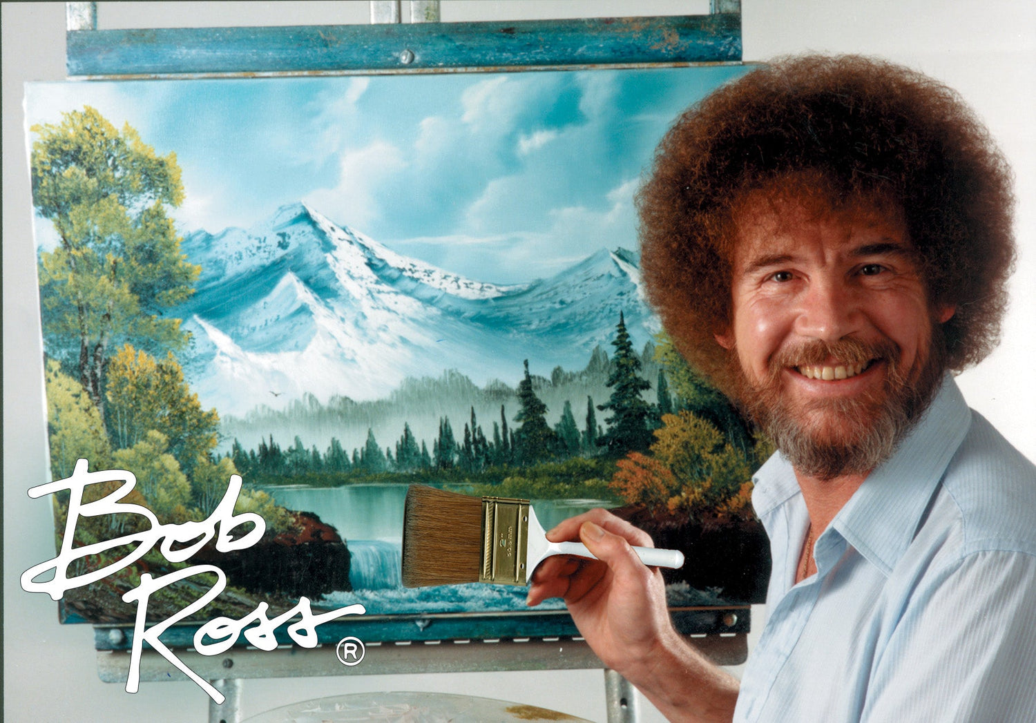 Bob Ross