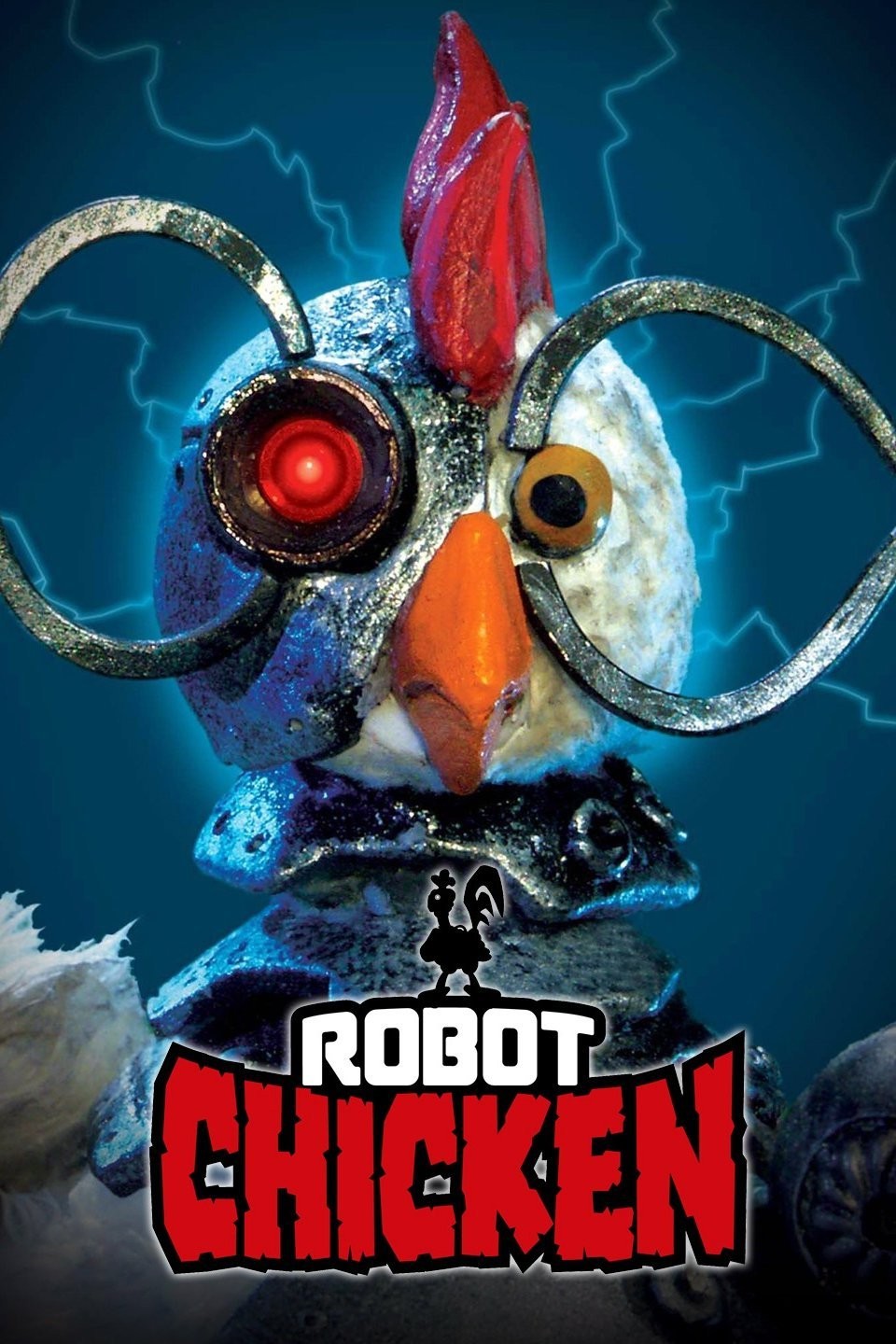 Robot Chicken – C&D Visionary