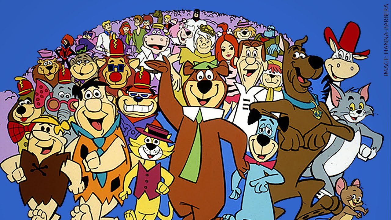 Hanna Barbera – C&D Visionary