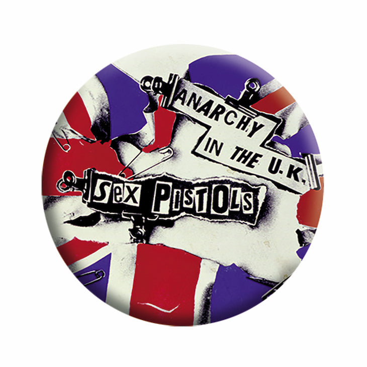 Sex Pistols – C&D Visionary