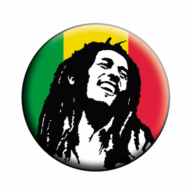 Bob Marley – C&D Visionary