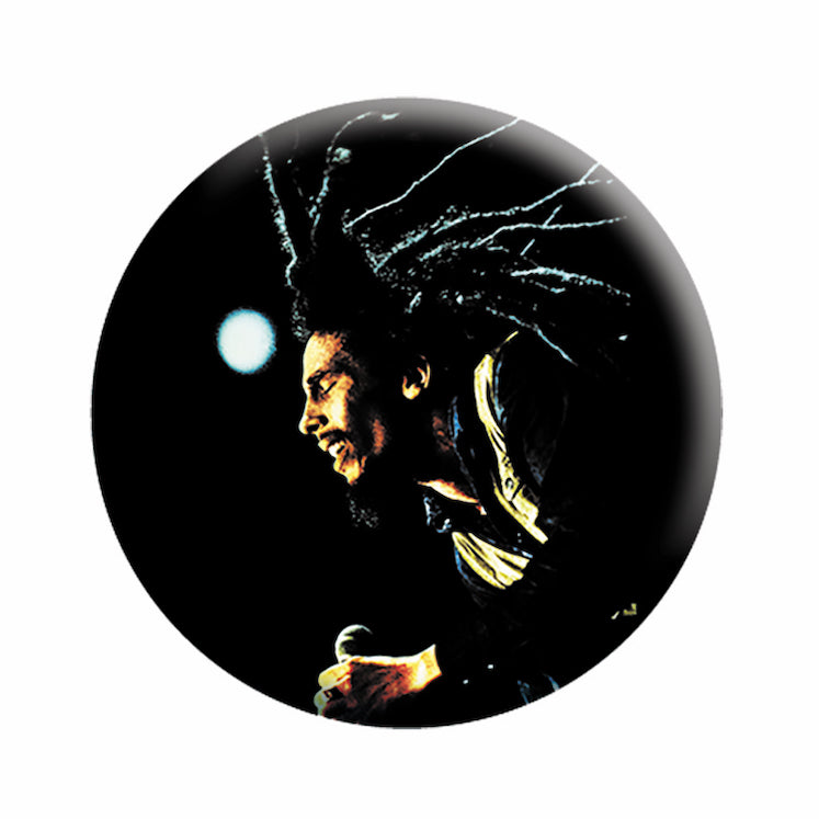 Bob Marley – C&D Visionary