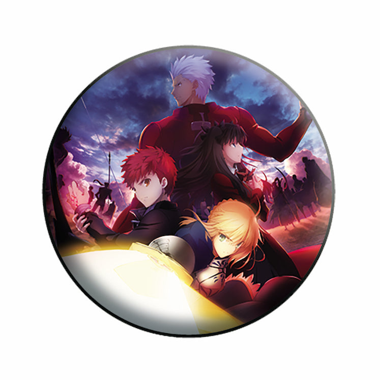 Fate Stay Night [Unlimited Blade Works] – C&D Visionary