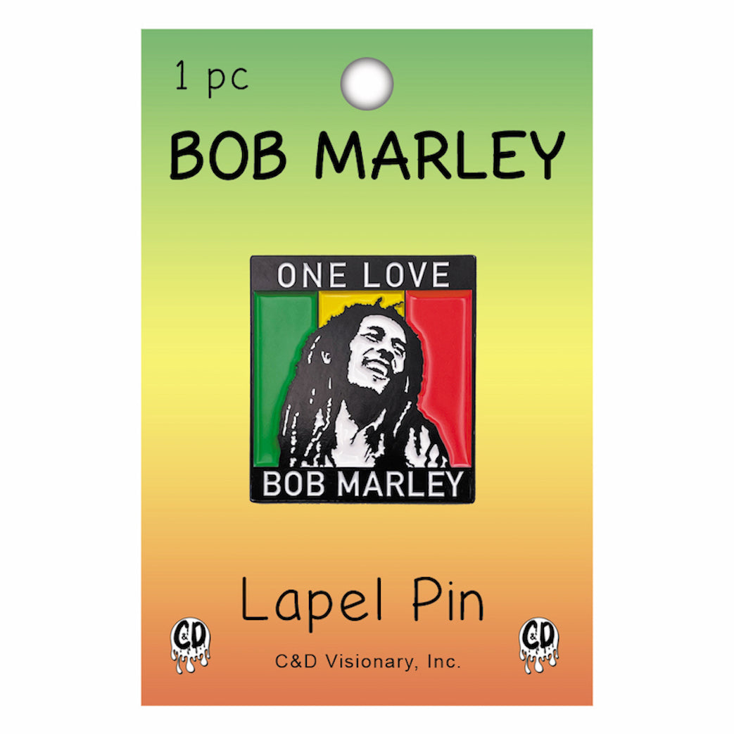 Bob Marley – C&D Visionary