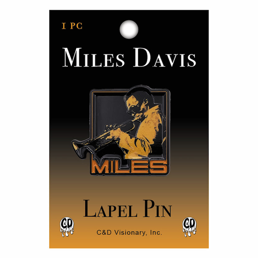 Miles Davis – C&D Visionary