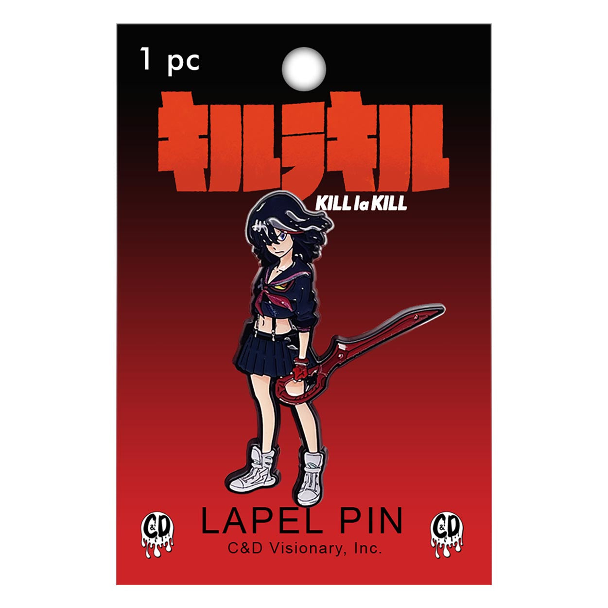 Kill La Kill – C&D Visionary