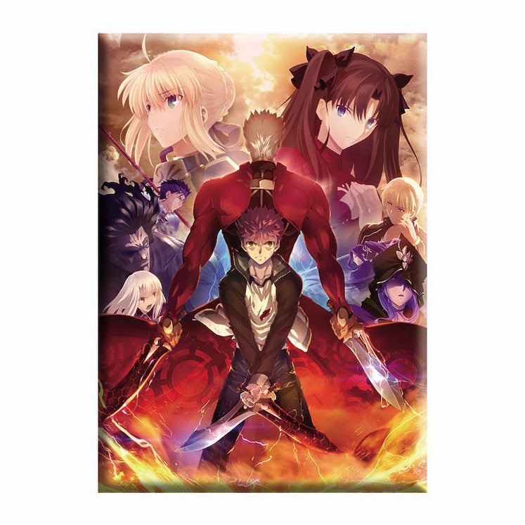 Fate Stay Night [Unlimited Blade Works] – C&D Visionary