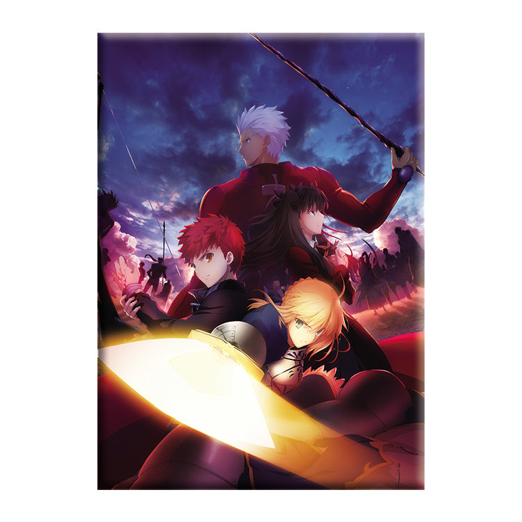 Fate Stay Night [Unlimited Blade Works] – C&D Visionary