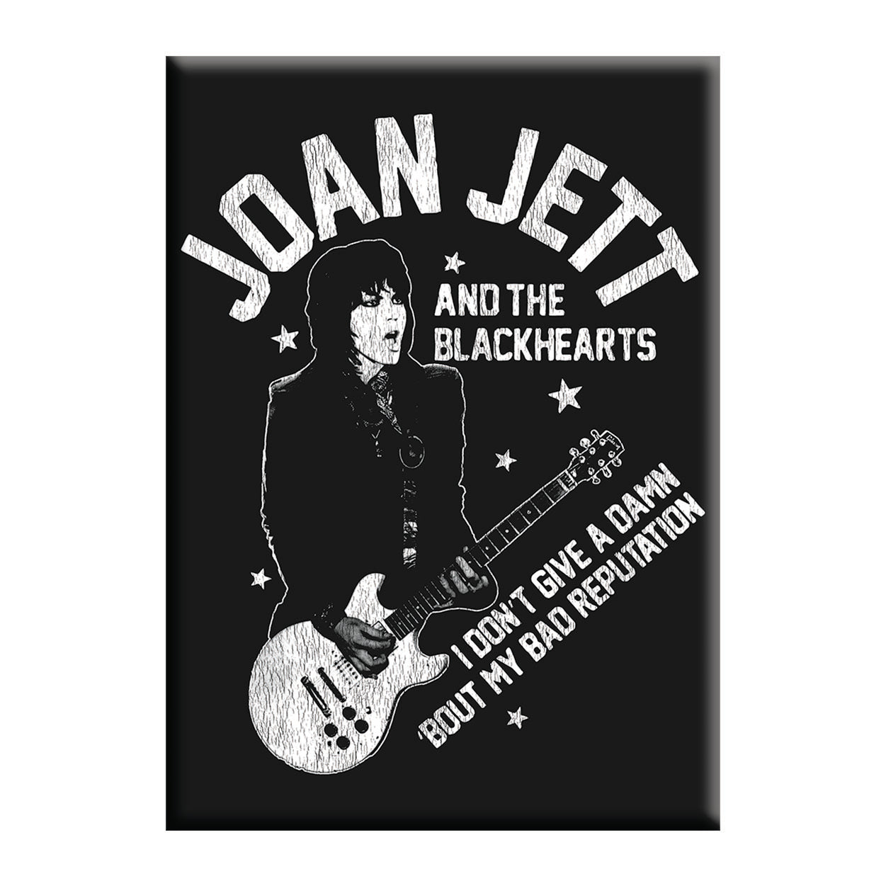 Joan Jett & the Blackhearts – C&D Visionary