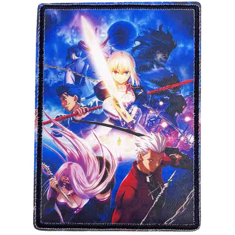 Fate Stay Night [Unlimited Blade Works] – C&D Visionary