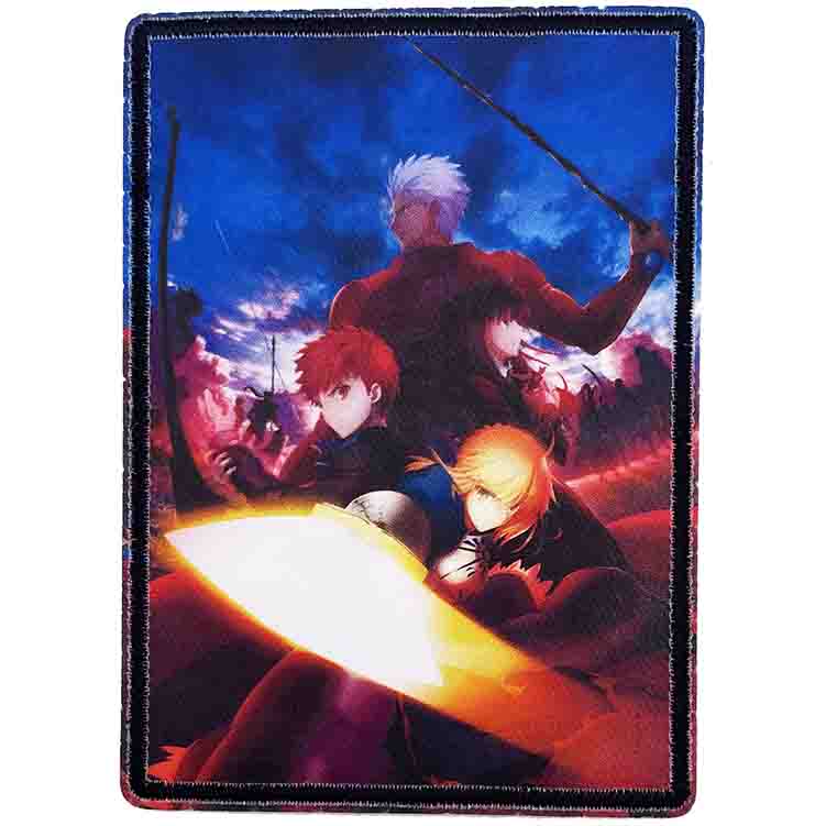 Fate Stay Night [Unlimited Blade Works] – C&D Visionary