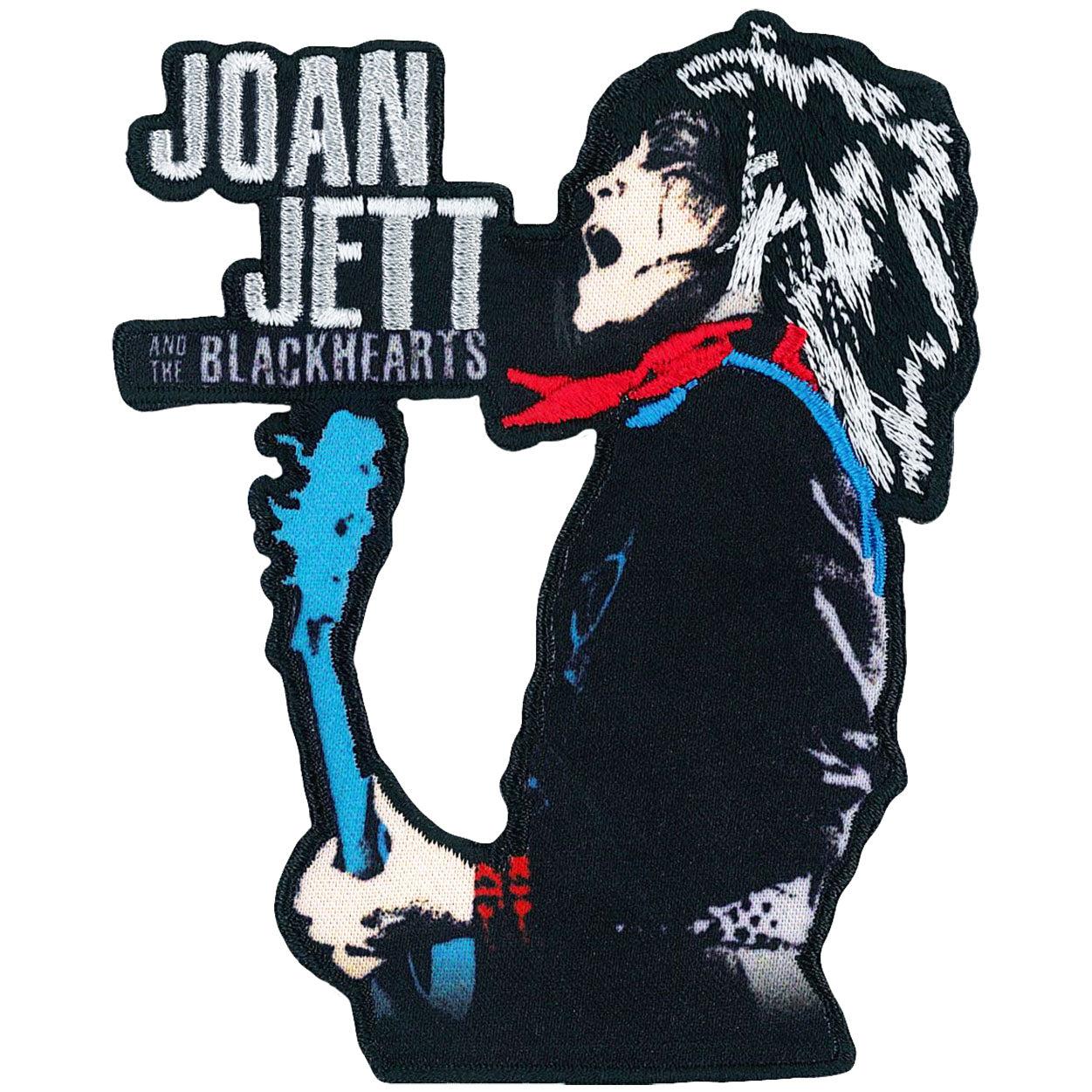 Joan Jett & the Blackhearts – C&D Visionary