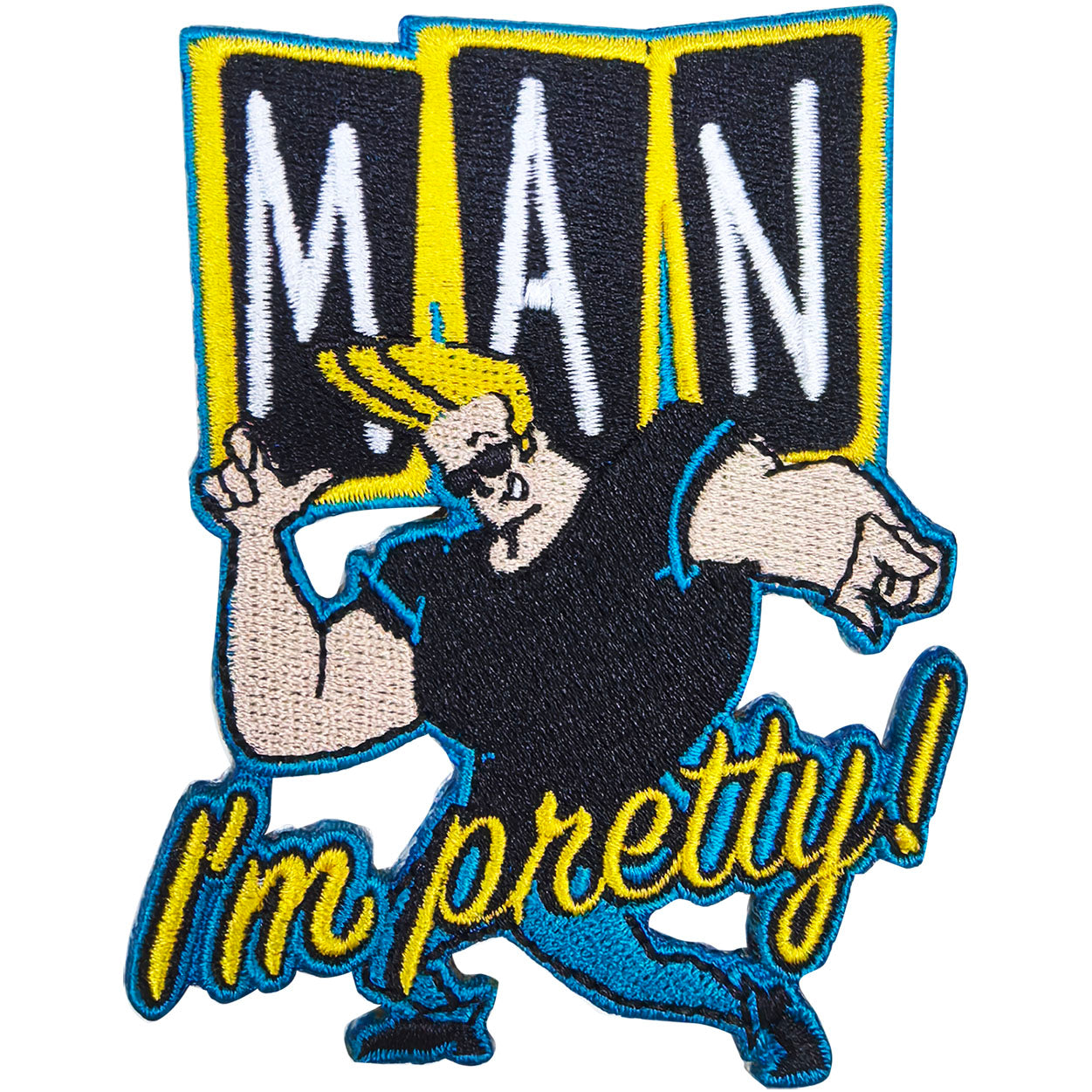 Johnny Bravo – C&D Visionary