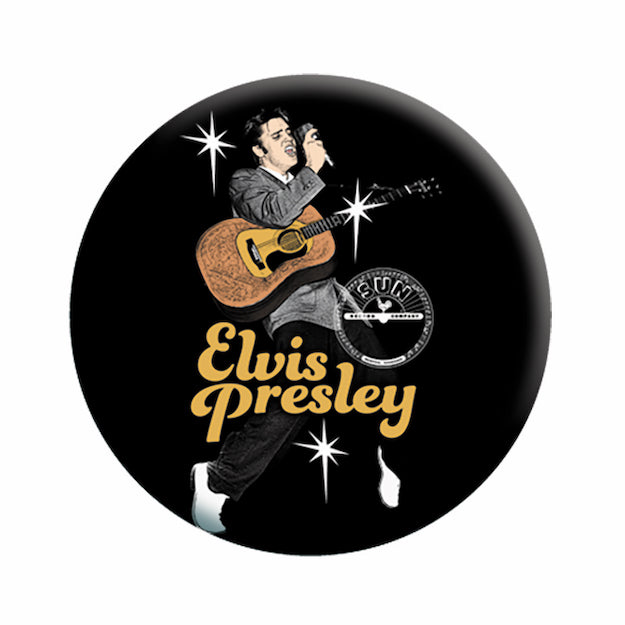 Elvis Presley – C&D Visionary