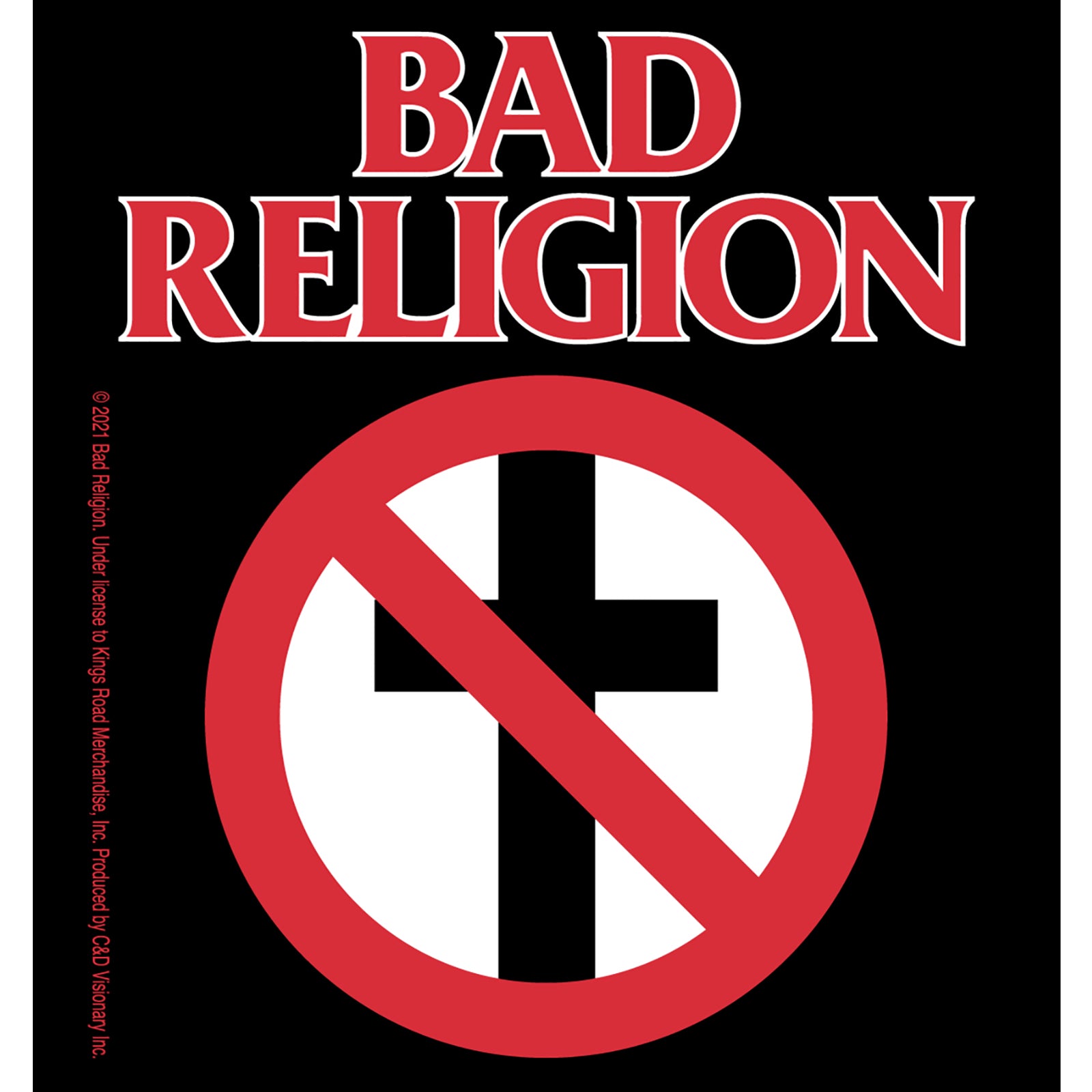 Bad Religion – C&D Visionary