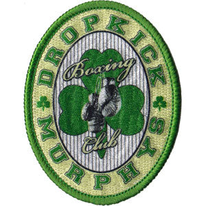Dropkick Murphys – C&D Visionary