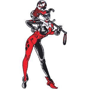 Harley Quinn – C&D Visionary